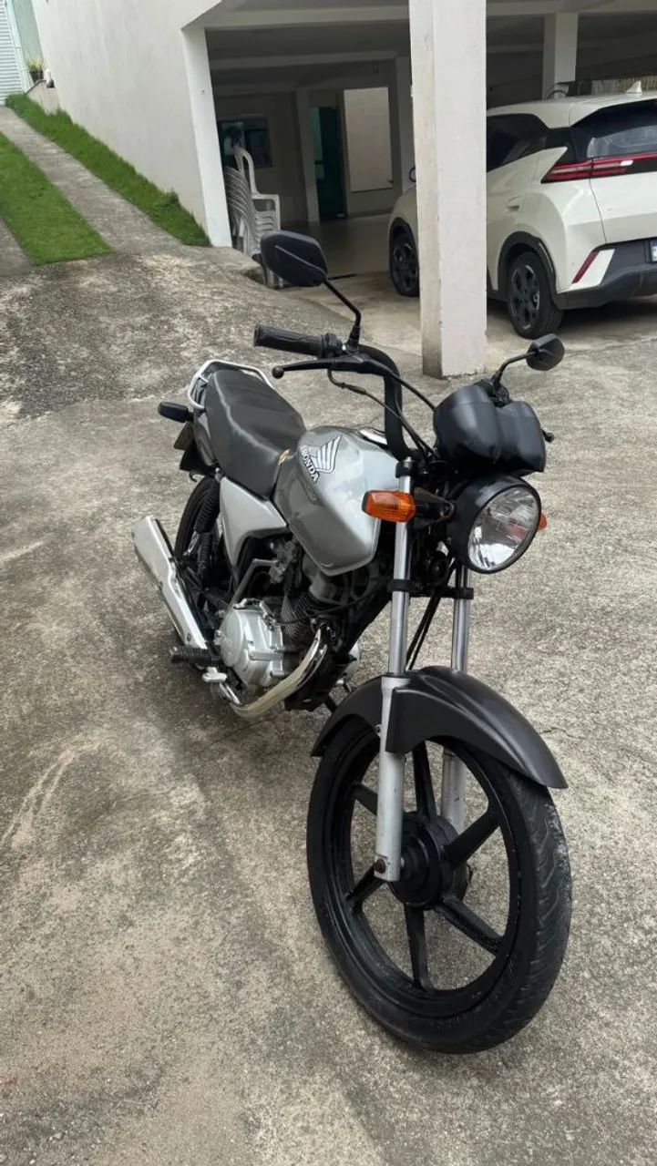 CG 125 - Foto 3