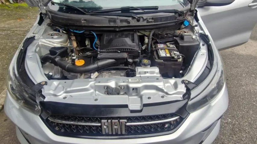 Fiat Cronos Drive 1.3 8V Flex 2024 - Foto 5