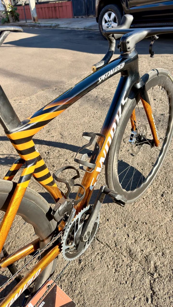 Specialized Tarmac SL7 Sworks Disc Carbon - Foto 4