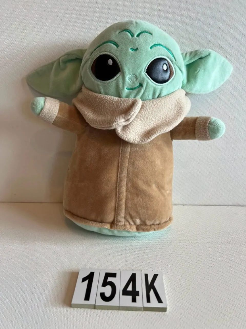 PELUCIA YODA UKCA 30 CM