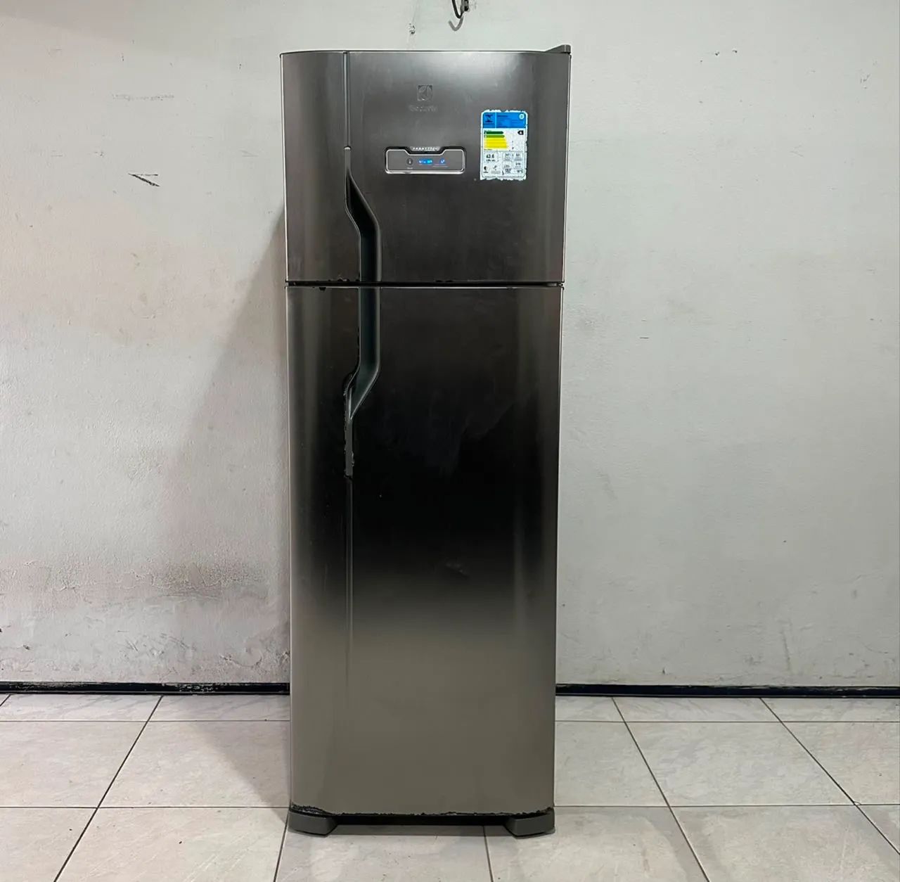 Geladeira Electrolux 