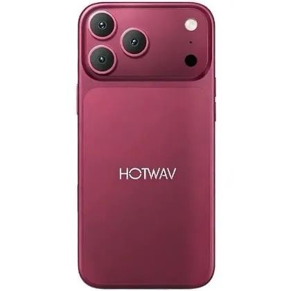 Celular Smartphone HOTWAV A18 Pro Max 128GB