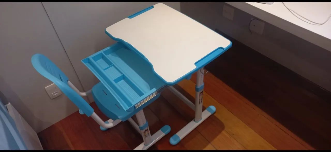 Mesa de estudo infantil ELG - Foto 2