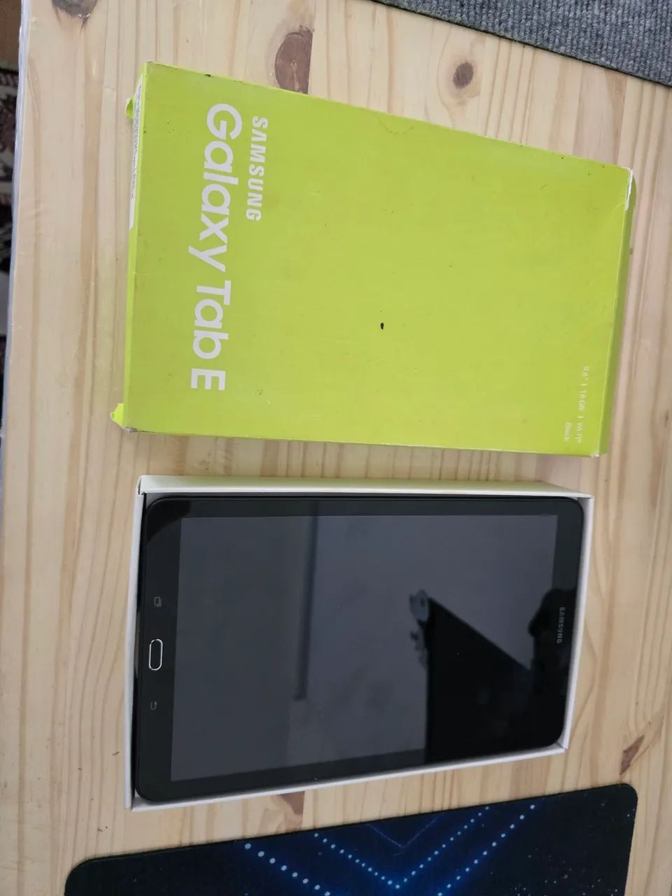 Samsung Galaxy Tab E 9,6? 16 GB Wi-Fi  - Foto 4