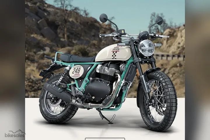 ROYAL ENFIELD BEAR 650 - 0Km - Emplacamento grátis - Foto 2