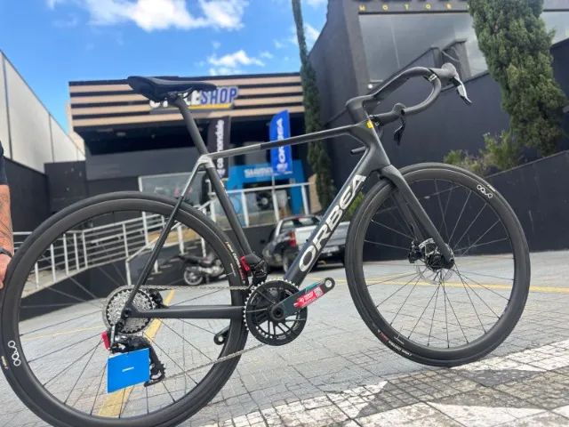 Bicicleta Speed Orbea Orca M21eTEAM