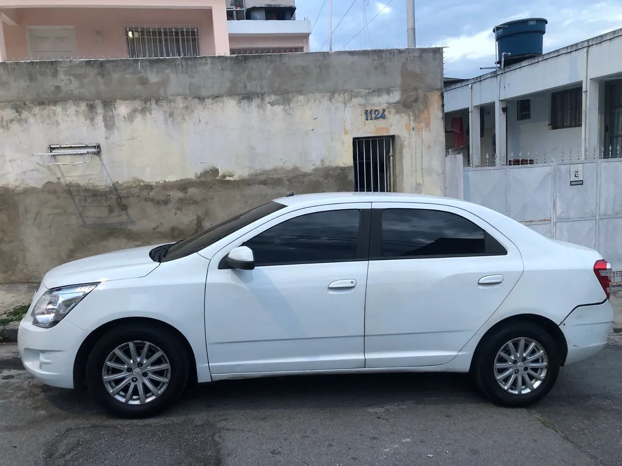Chevrolet Cobalt COBALT LTZ 1.4 8V FlexPower/EconoFlex 4p 2015