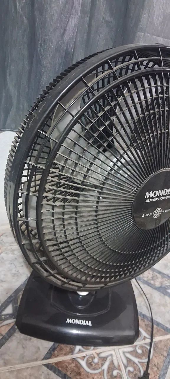 Ventilador  - Foto 3