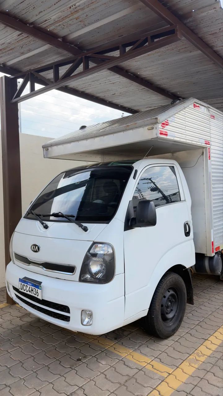 Kia Bongo - Foto 3