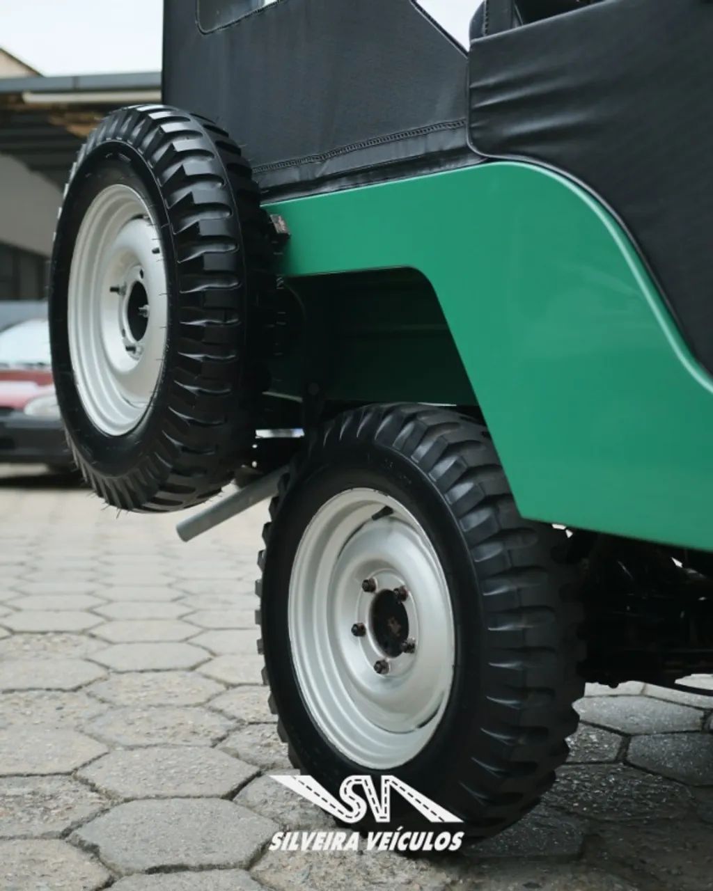 Ford Jeep Jeep 1972 - Foto 5