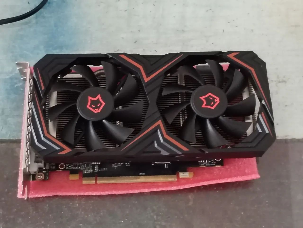 Placa de Vídeo RX 580 8GB Alpha - Foto 4
