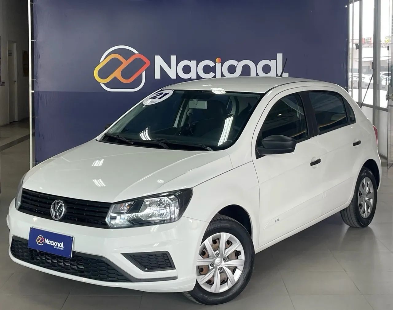 Volkswagen Gol GOL 1.0 FLEX 12V 5P 2021