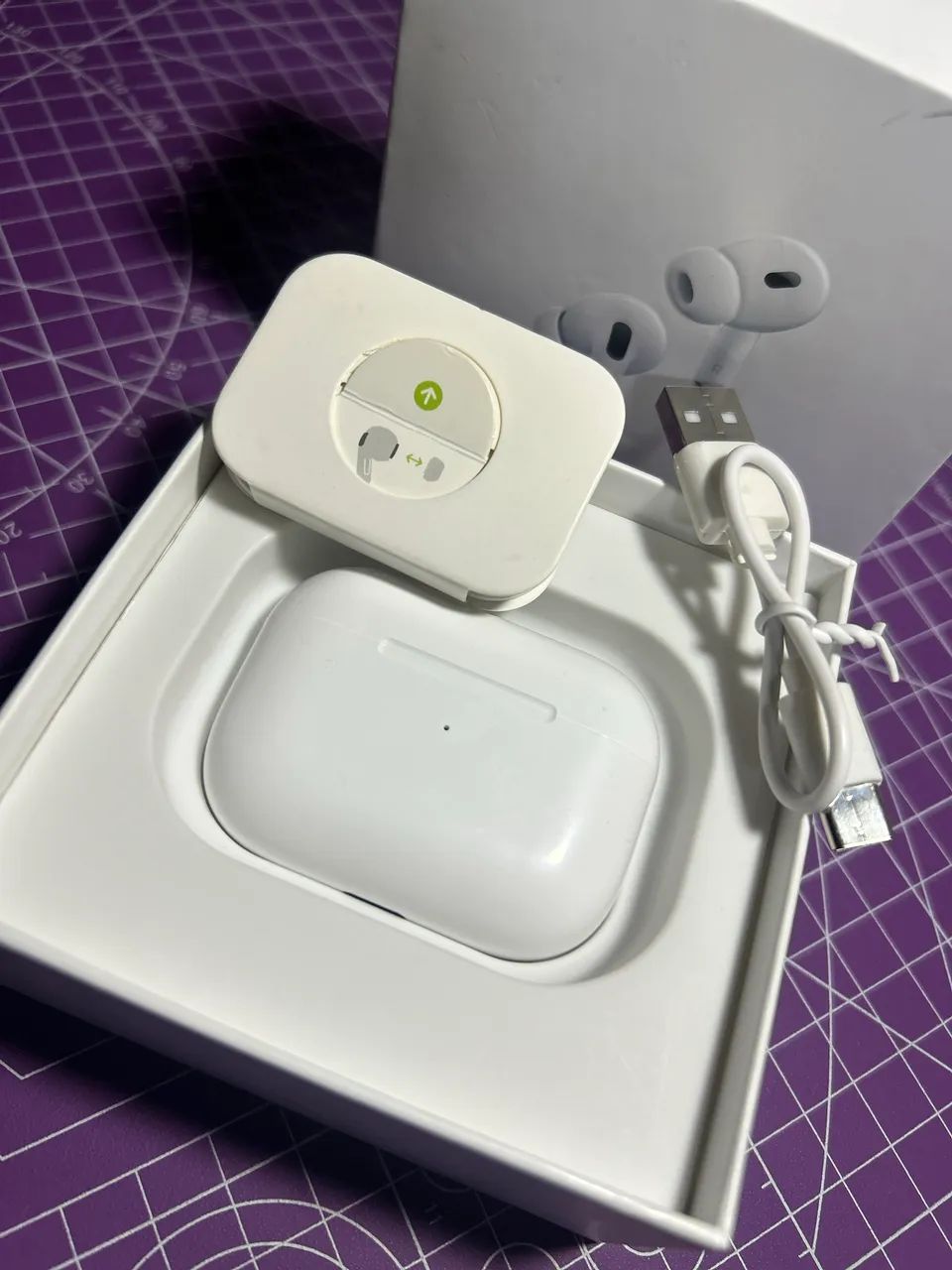 FONE DE OUVIDO BLUETOOTH SEM FIO - Foto 3