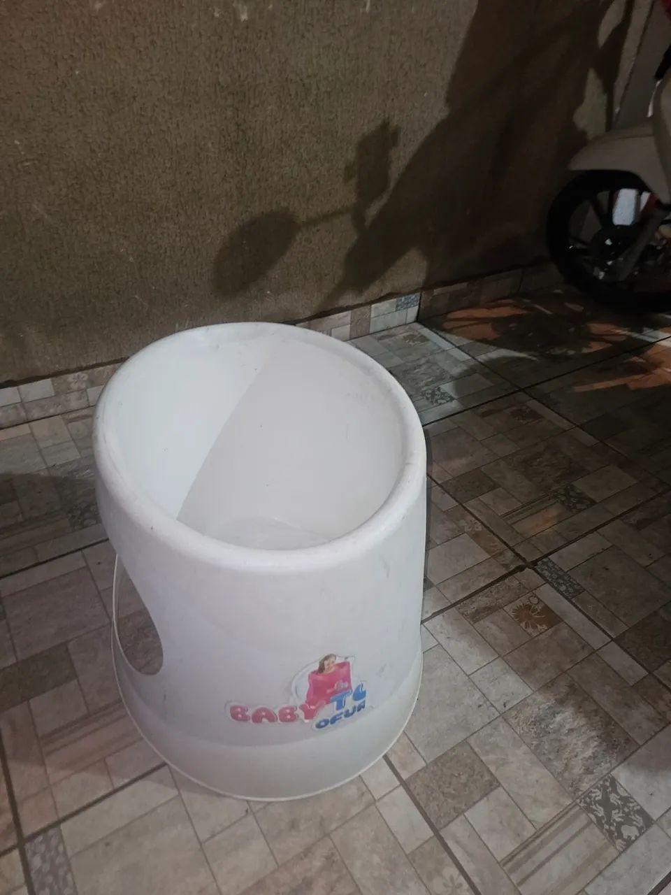 Ofurô infantil 