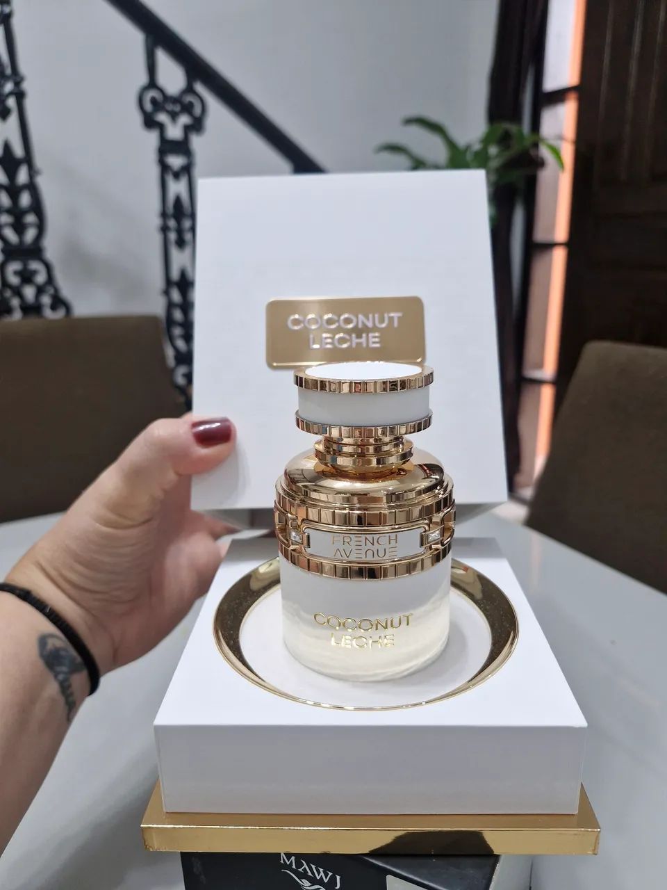 Perfume coconut leche - french avenue - Foto 3