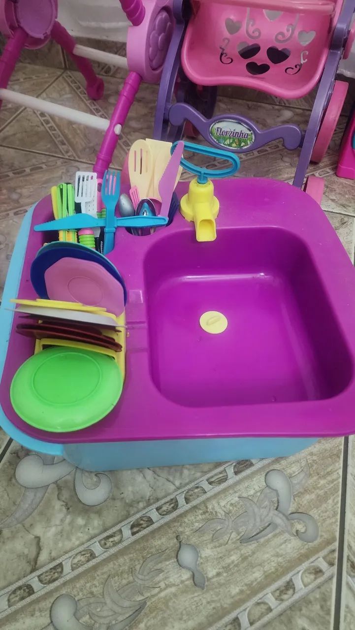 Lote brinquedos - Foto 2
