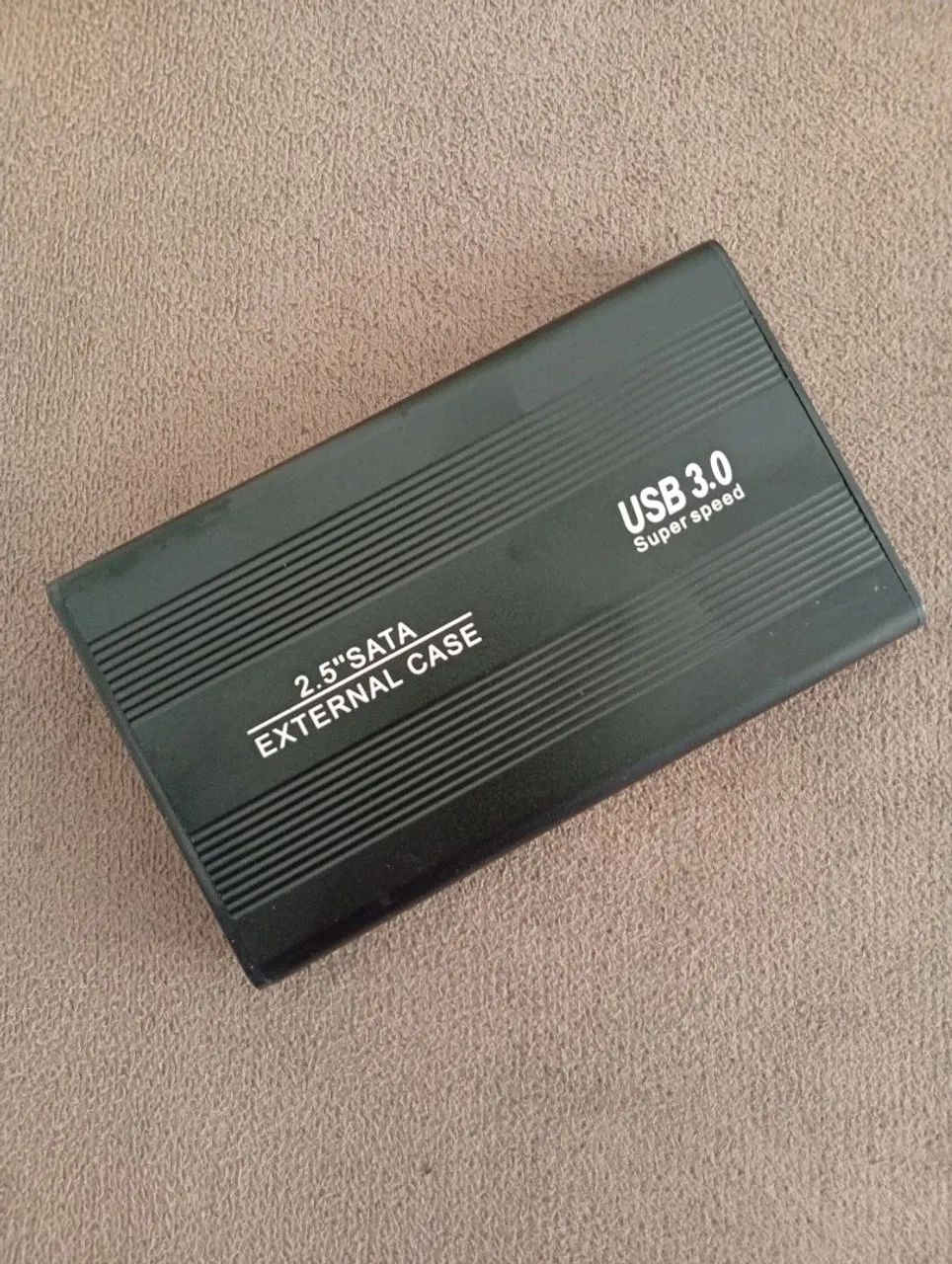 Case Hd externo 2.5 conexão 3.0 - Foto 2