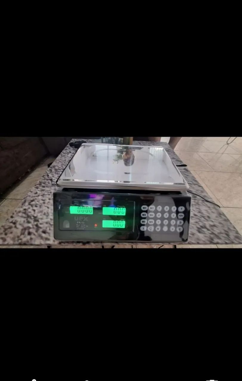 Balança computadora EA-32  - Foto 4