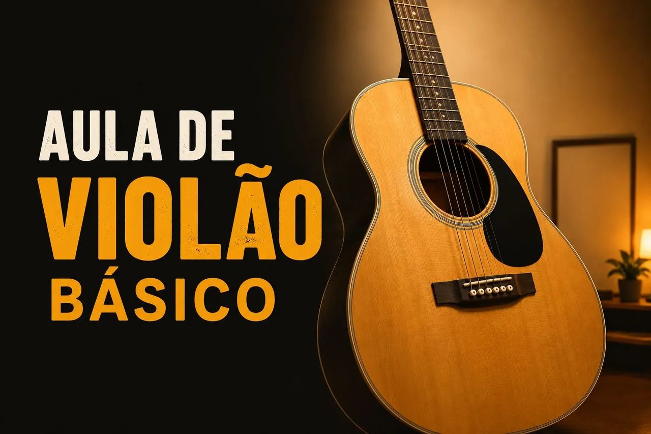 Professor de Violão