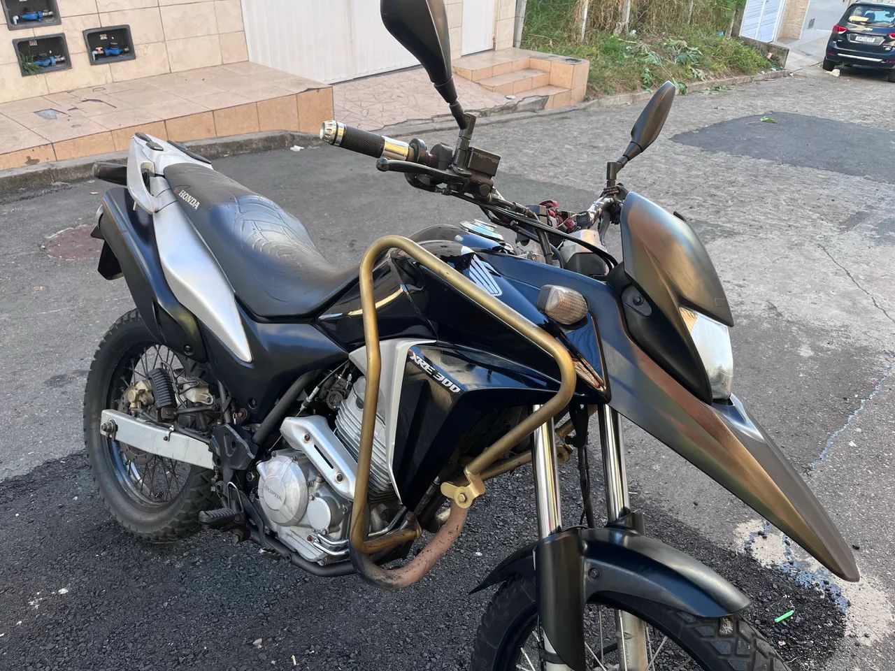 Vendo Xre 300 2014 - Foto 5