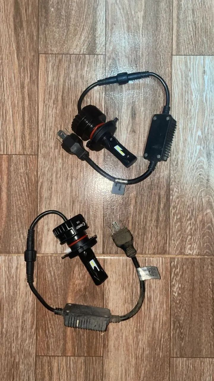 Lâmpada led H4 