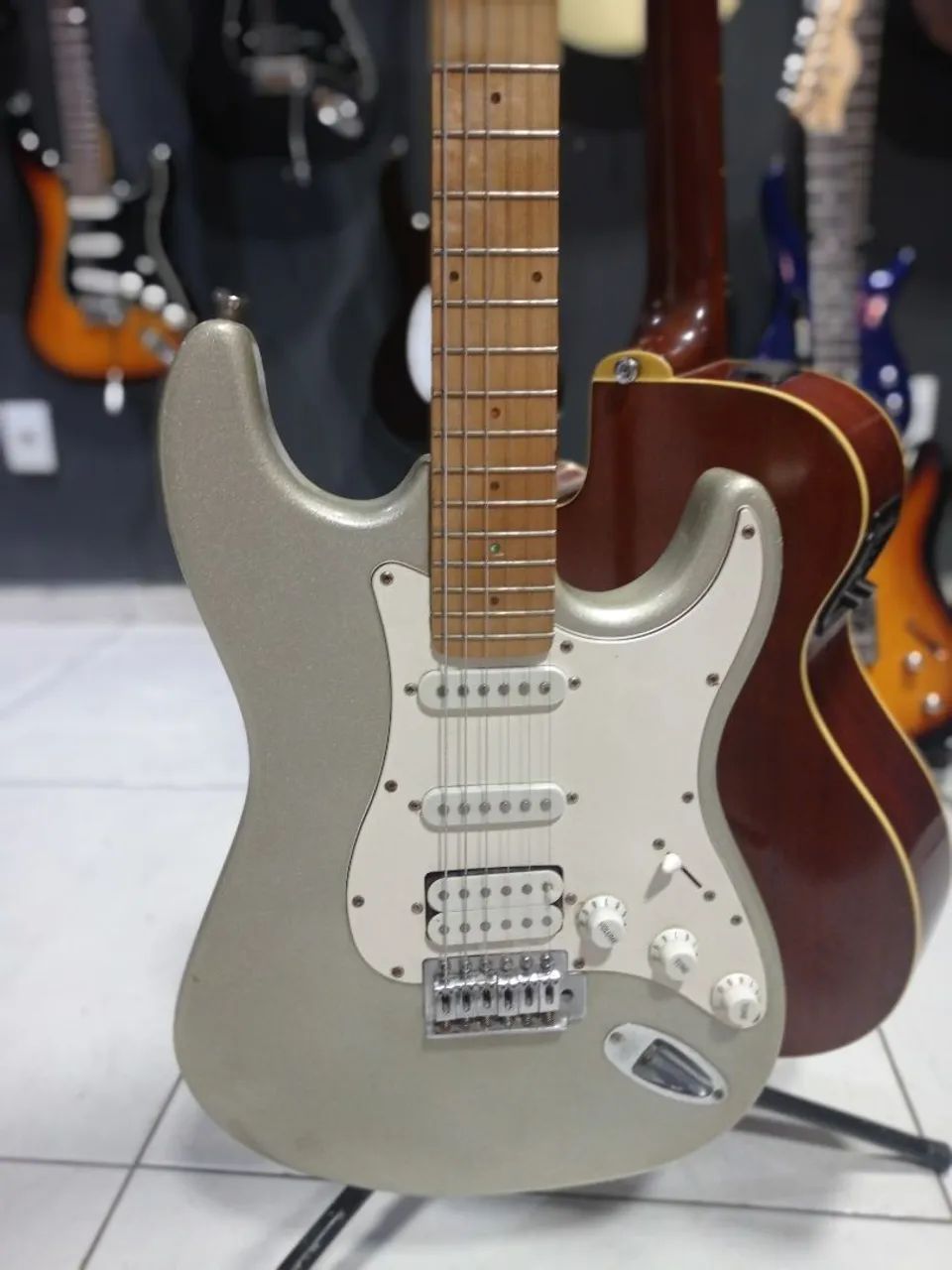 Guitarra GIANNINI  - Foto 3