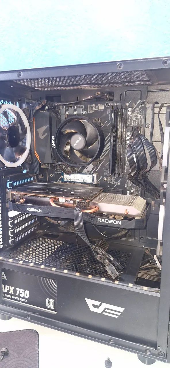 VENDO OU TROCO PC GAMER - Foto 3