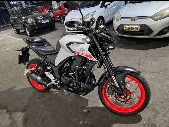 Yamaha 321/abs 2021 - 1503430331 | OLX