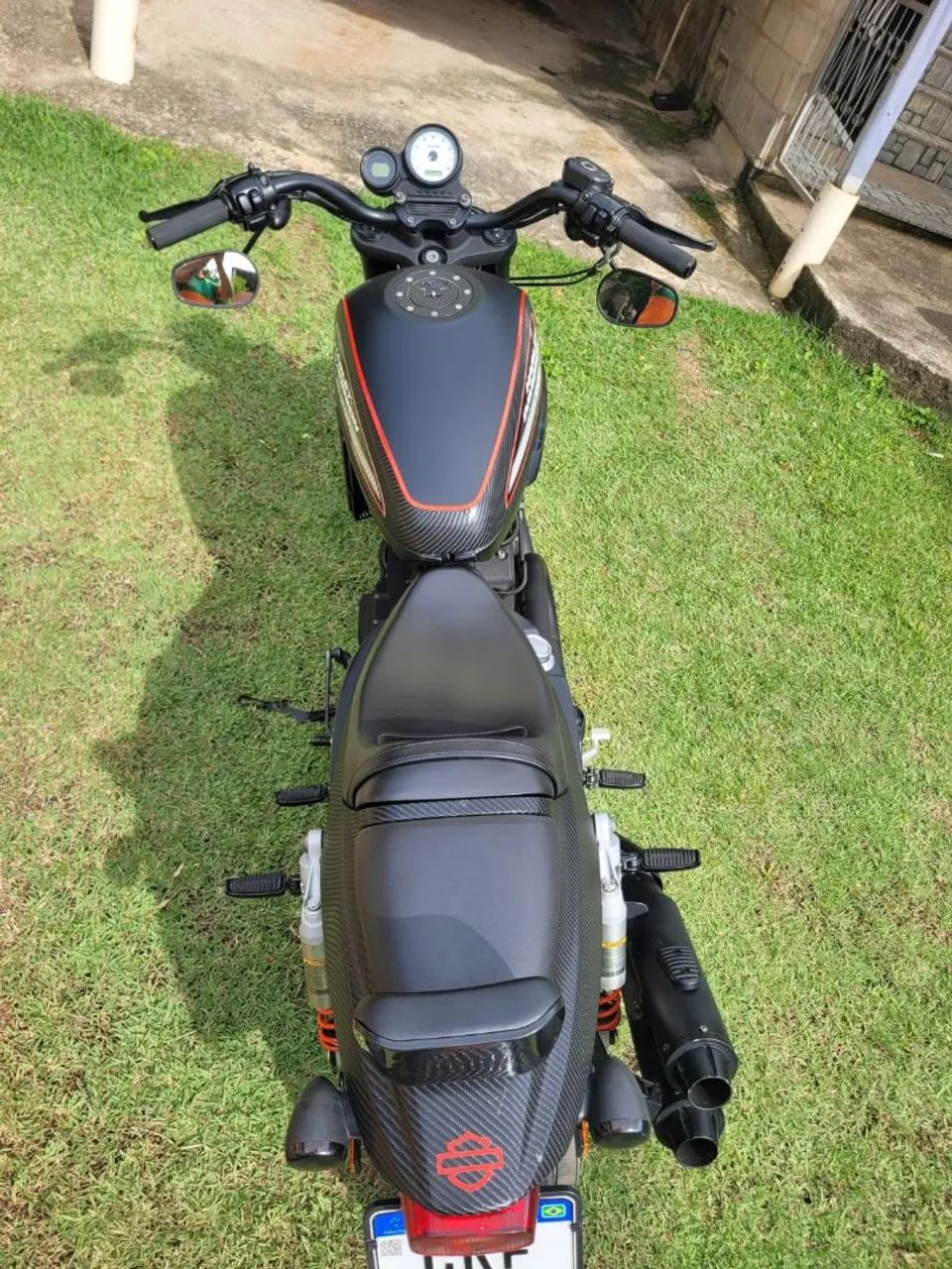 Harley Davidson XR1200X - Foto 5