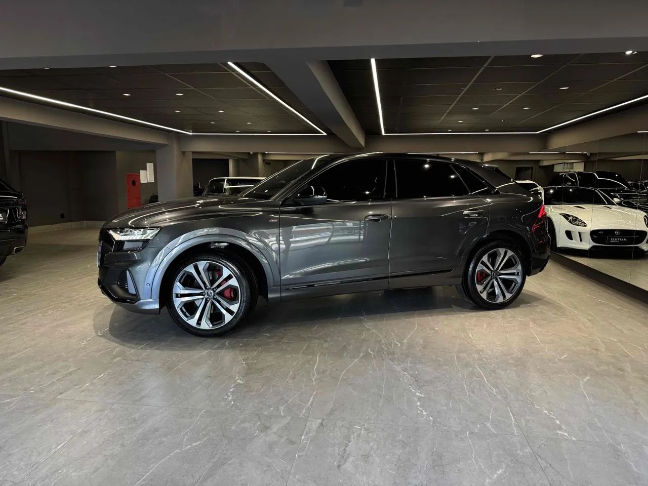 Audi Q8 Perf.bl. 3.0 TFSI Coupe Quat. S-tron. 2023