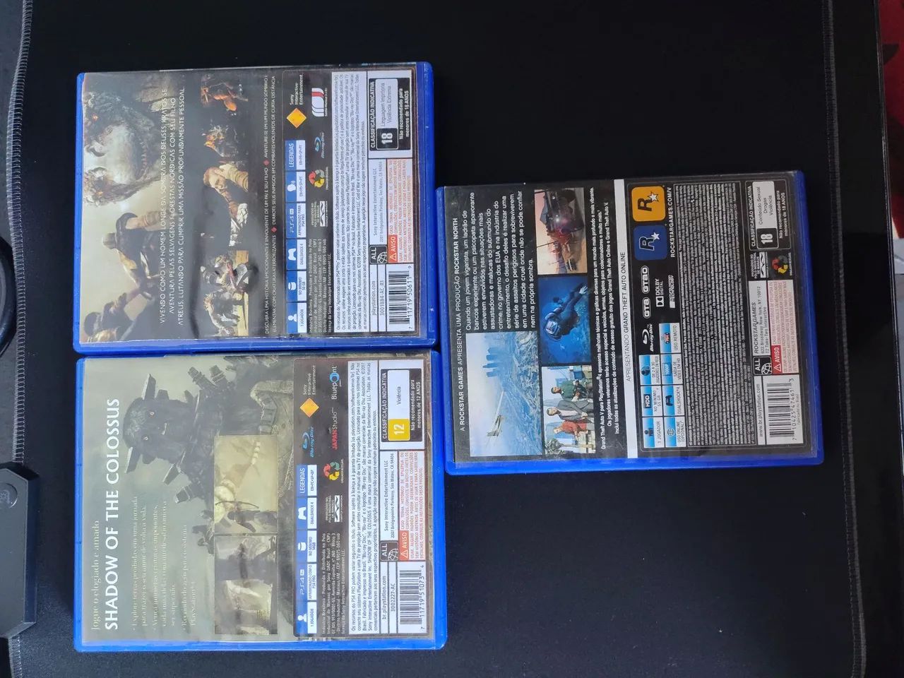 Vendo Jogos ps4 original  - Foto 4