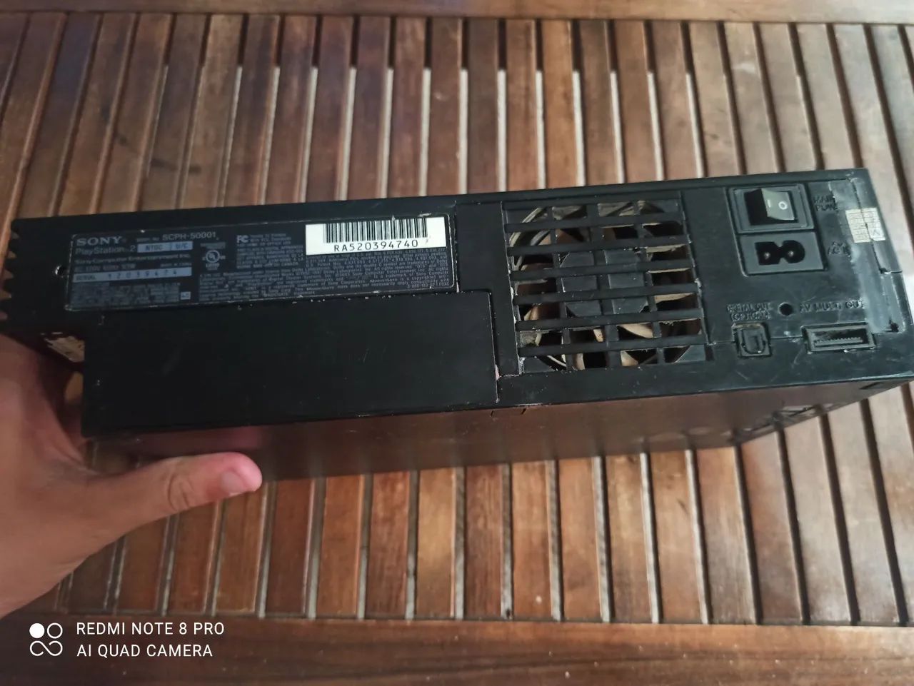 Playstation 2 FAT  - Foto 5