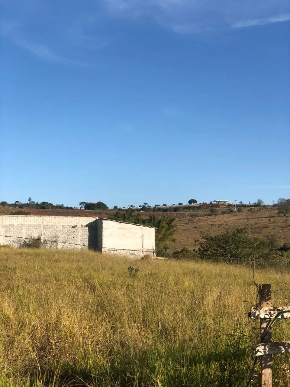 VENDO TERRENO BARREIRO
