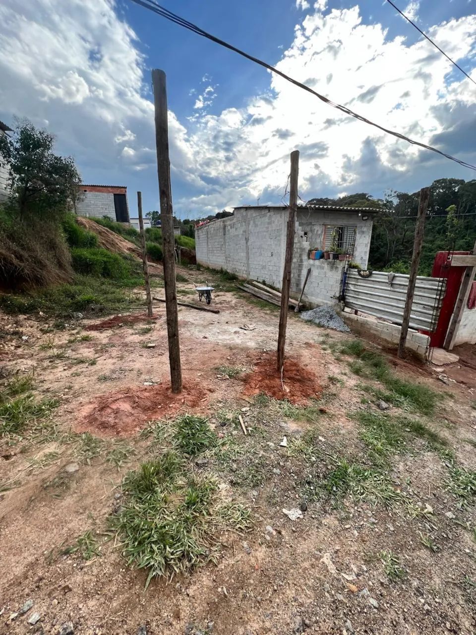Terreno 5x20 JD. Herplin ZS 