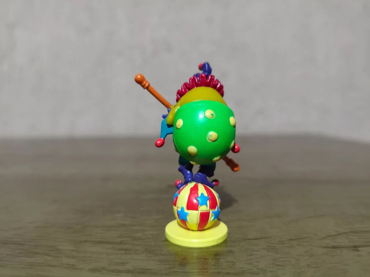 Miniatura Crass Clown Yu-Gi-Oh! Mattel  - Foto 2