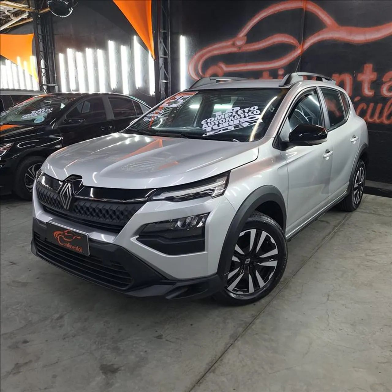 Renault Kardian Kardian Evolut. Flex 1.0 TB 12V 5p Aut. 2025