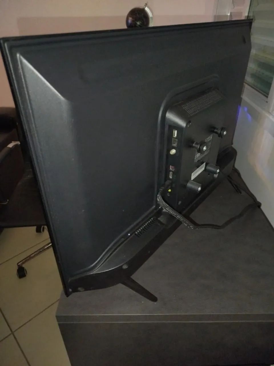 Smart TV TCL 32" (Android TV) - Excelente estado - Foto 5