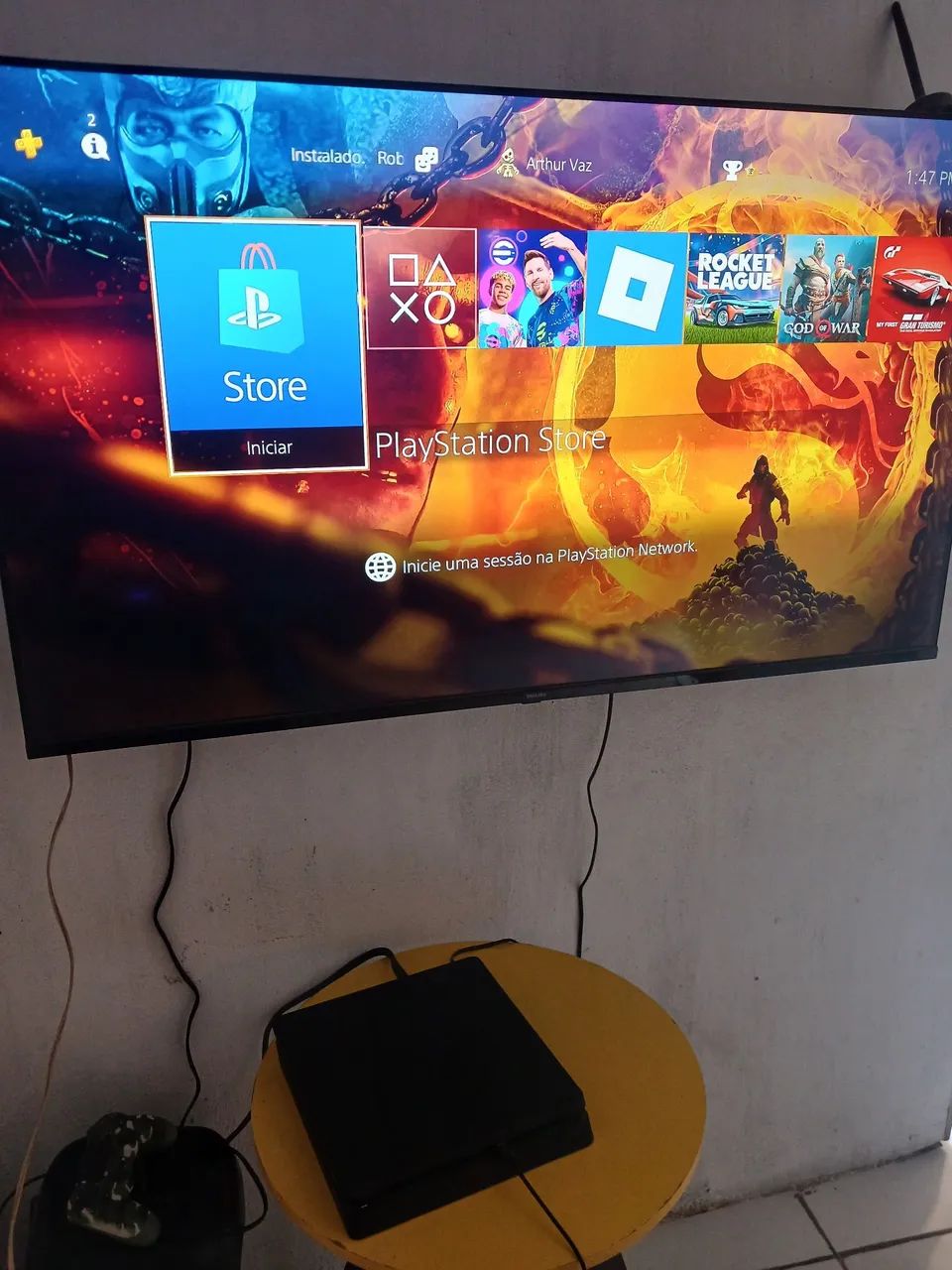 Ps4  - Foto 2
