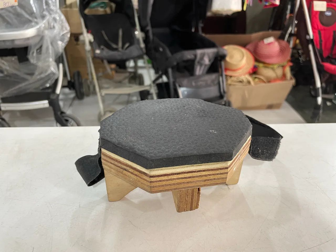 Pad Para Estudo de Bateria - Foto 4
