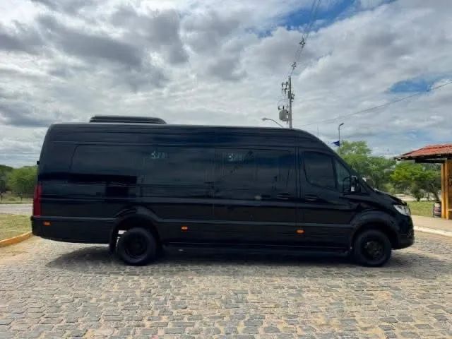 MB Sprinter 517 Diesel Equip Chassi Longo - Foto 4