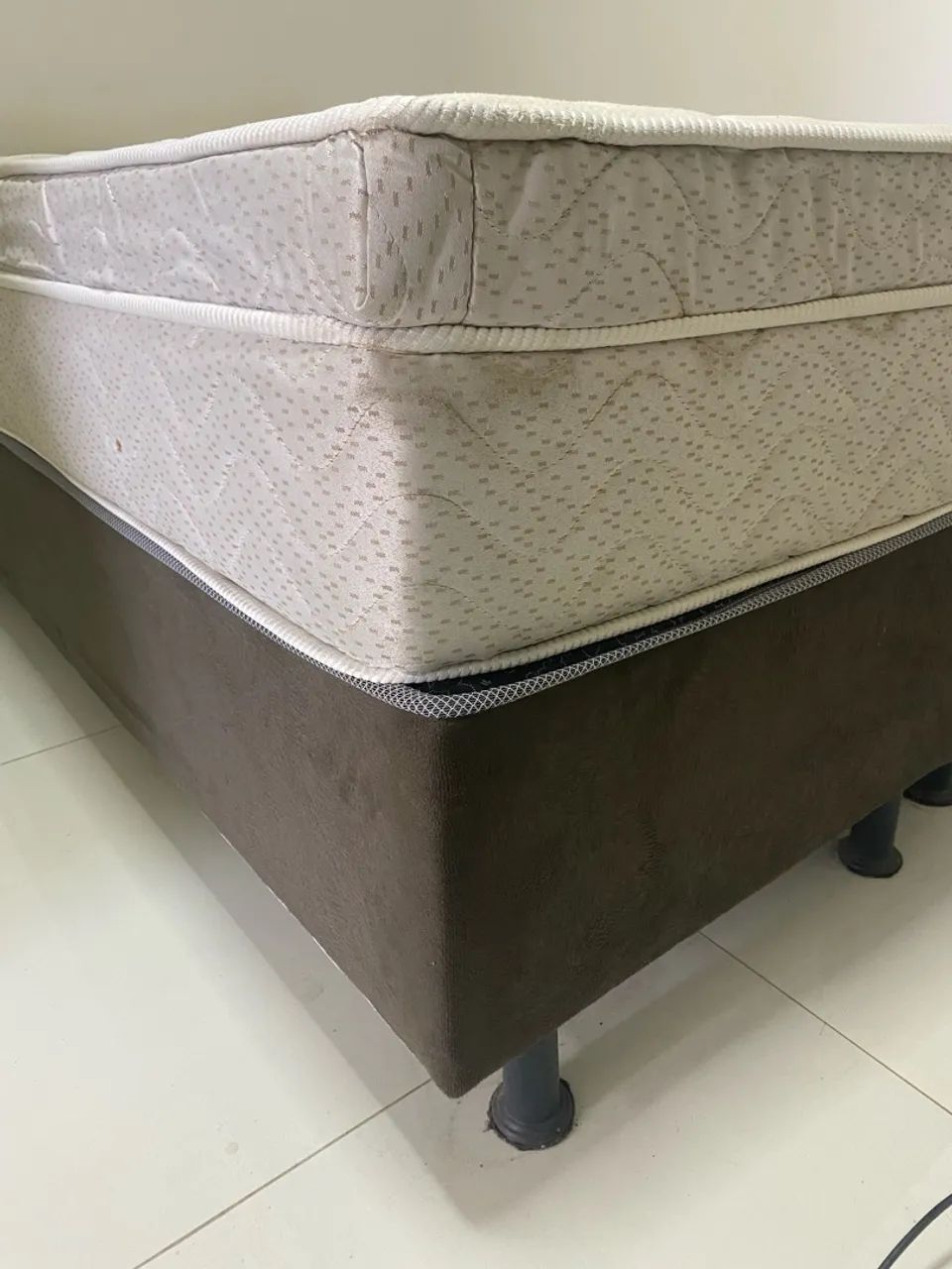 CAMA DE CASAL ORTOBOM - Foto 5