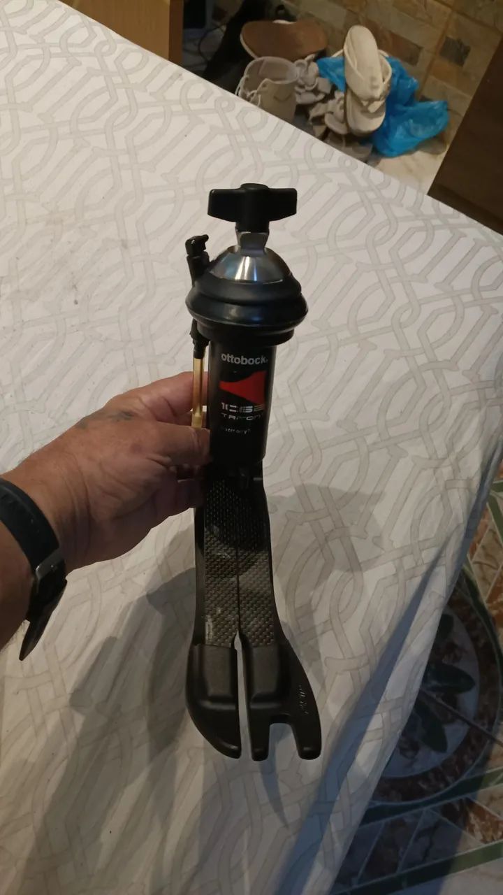 Vendo pé Triton Hamony  - Foto 5