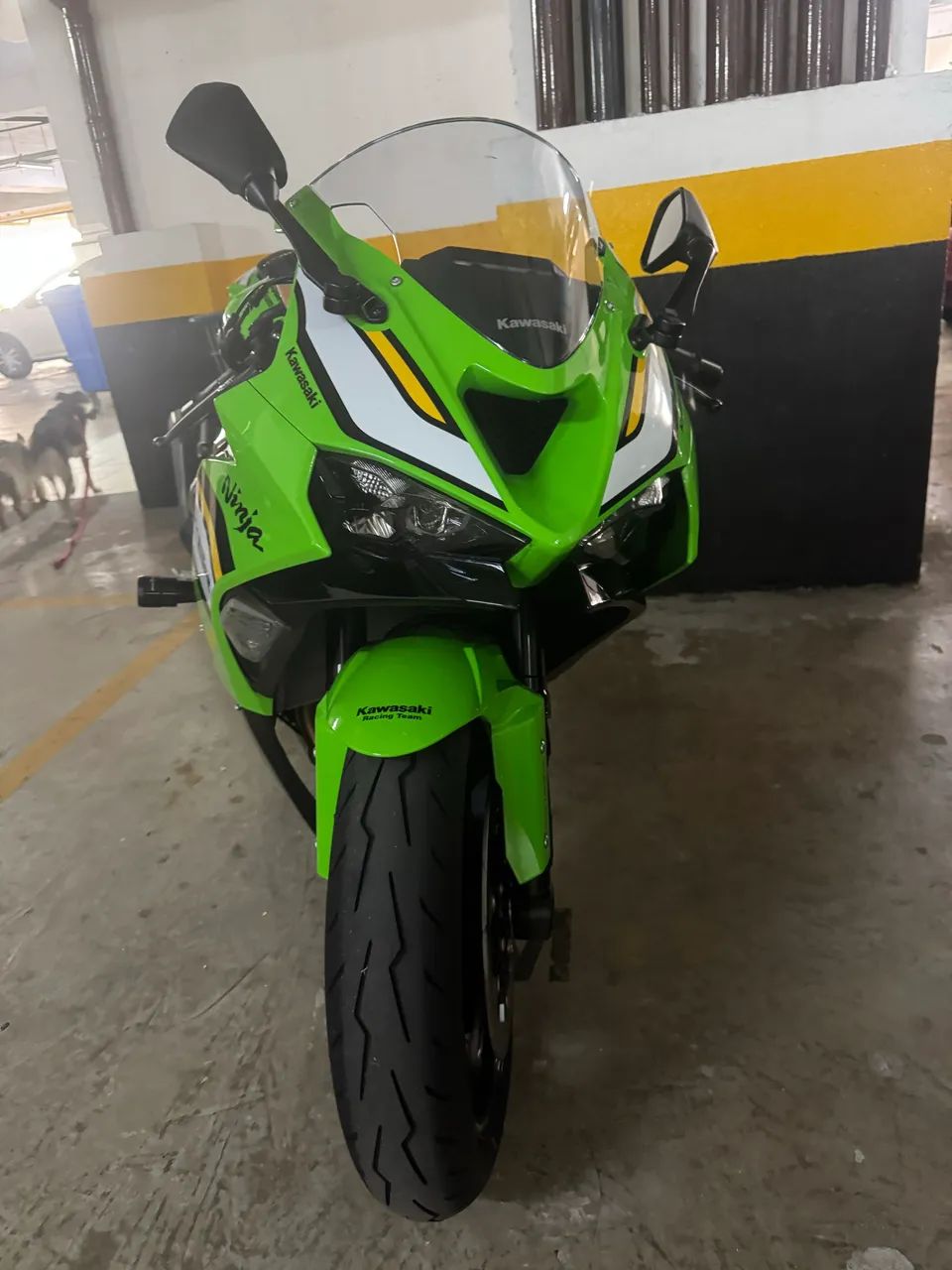 Kawasaki Zx-6r 636cc 2025 - 1493130346 | OLX