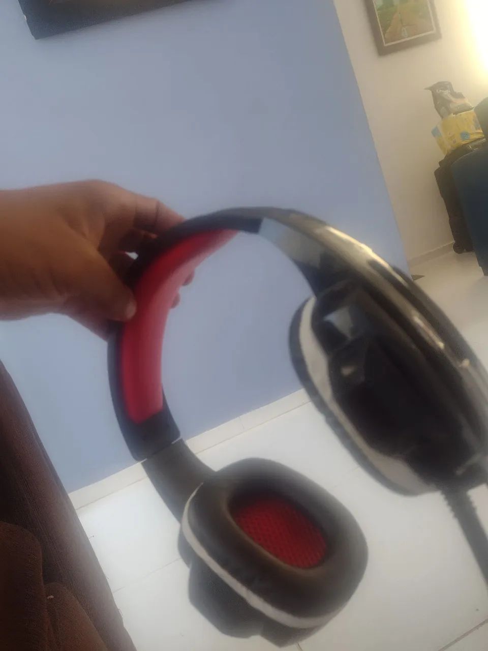 Fone gamer Multilaser  - Foto 5