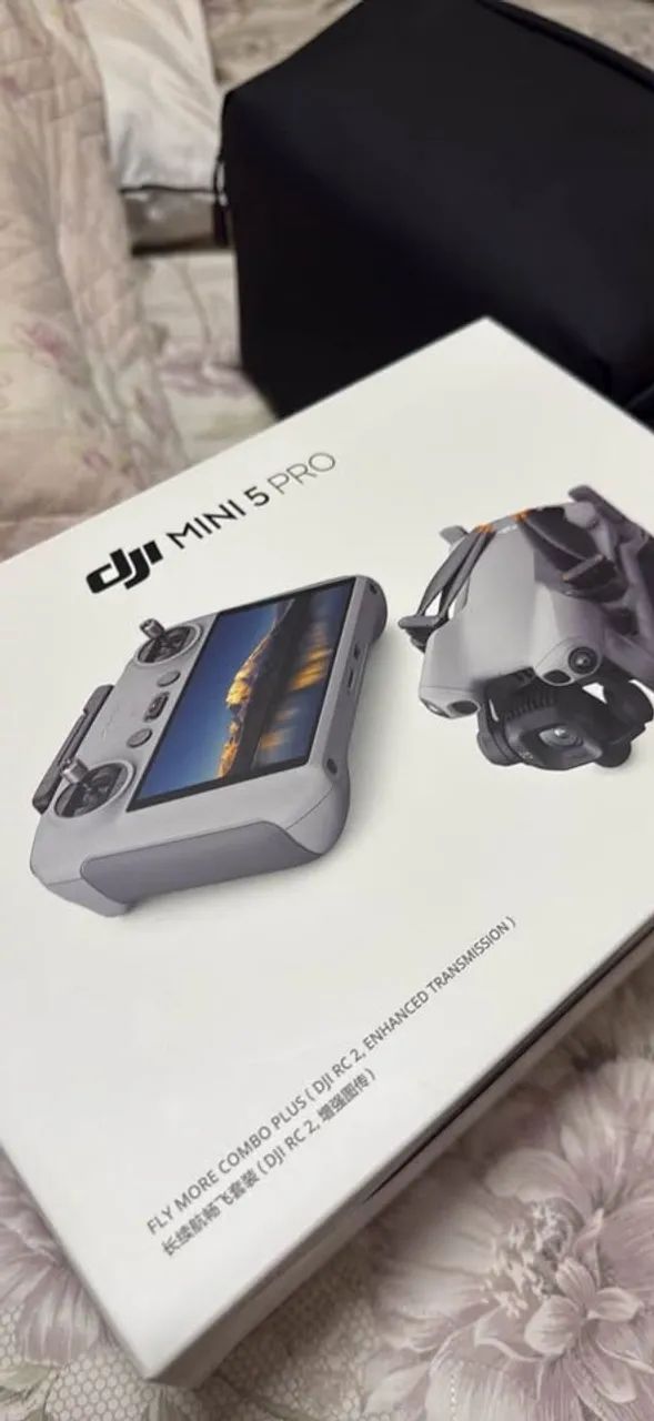 Drone Dji Mini 5 Pro Plus - Foto 2