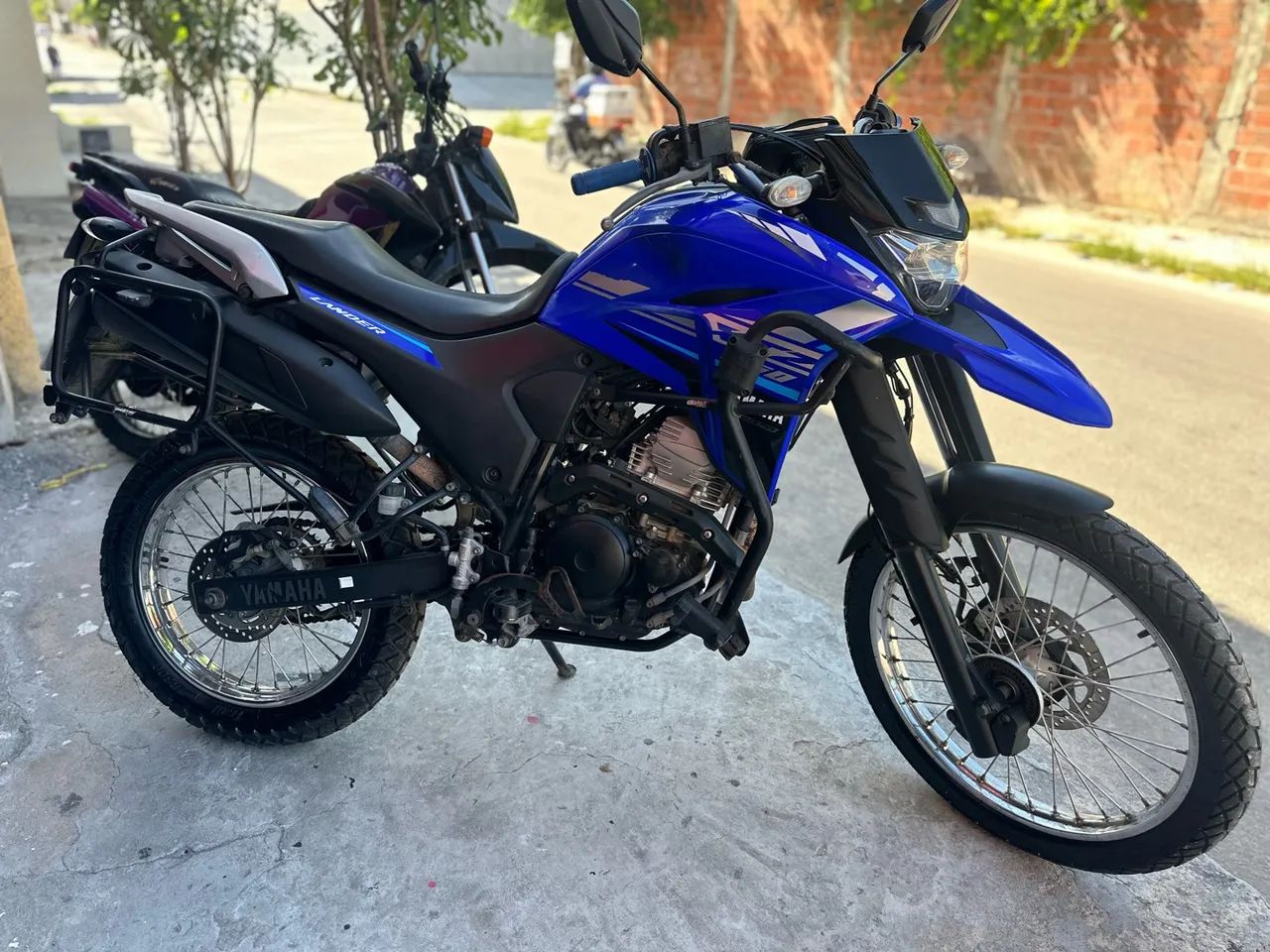 LANDER 250 BLUEFLEX 2022
