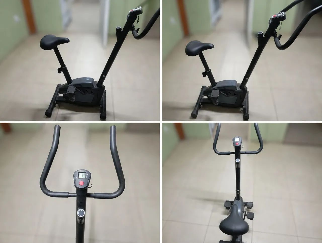 Bicicleta ergométrica Podiumfit - Foto 2