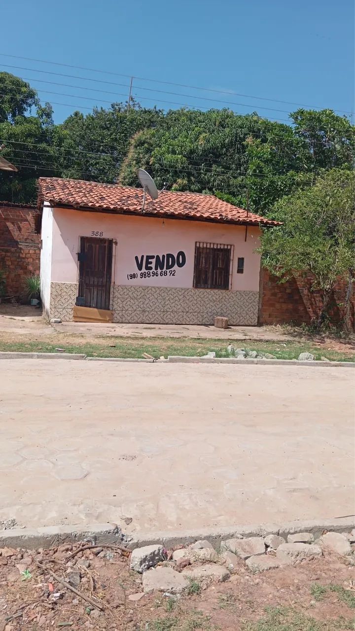 CASA EM VARGEM GRANDE-MA - Foto 2
