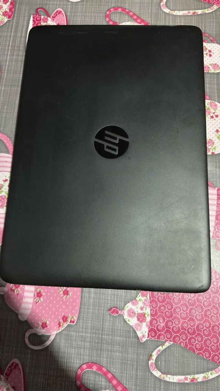 Notebook HP i5 8GB RAM / SSD 128GB