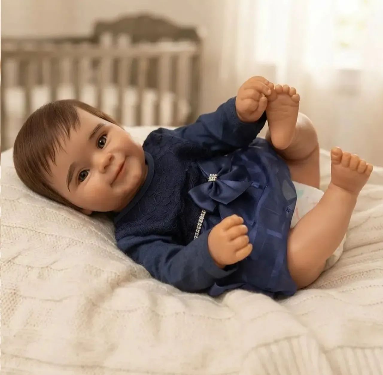Bebê reborn - Foto 3